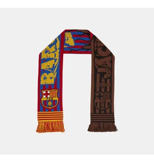Шарф FCB Cj X Fcb Barça Jack Footbal Clab Skarf Multi FQCJ-SF01