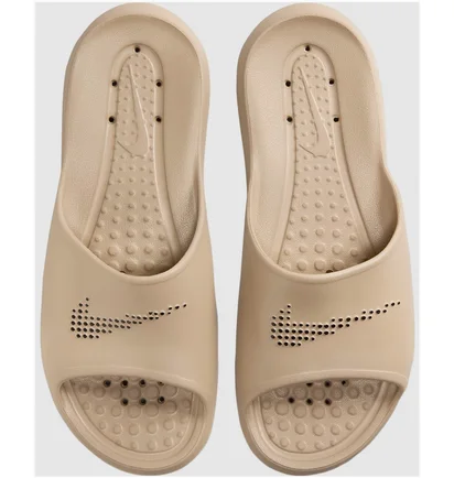 Тапочки чоловічі Nike Victori One Shower Slide Brown CZ5478-200