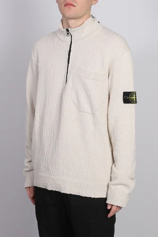 Кофта мужская Stone Island Beige 8015563B1-V0091