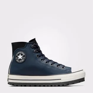 Кеды унисекс Converse Chuck Taylor All Star City Trek Blue A08558C