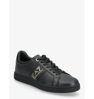 Кеды мужские ARMANI Emporio Black X8X102-XK258