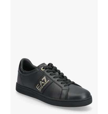 Кеди чоловічі ARMANI Emporio Black X8X102-XK258