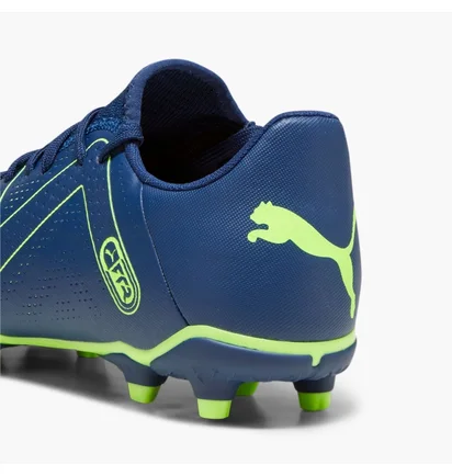 Бутсы мужские Puma Future Play Fg/Ag Blue 107377-03