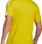 Футболка чоловіча Adidas Jersey Squad 21 Jsy Ss Yellow GN5728