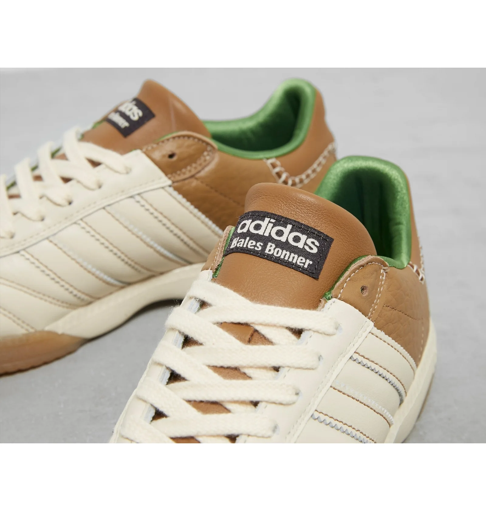 ᐉ Кросівки чоловічі Adidas Originals X Wales Bonner Samba