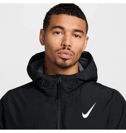Вітровка чоловіча Nike Sfadv Aerosfivt Black FZ9039-010