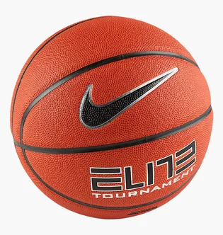 Баскетбольный мяч Nike Elite Tournament Bordo N1002353-855