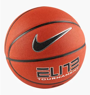 Баскетбольный мяч Nike Elite Tournament Bordo N1002353-855