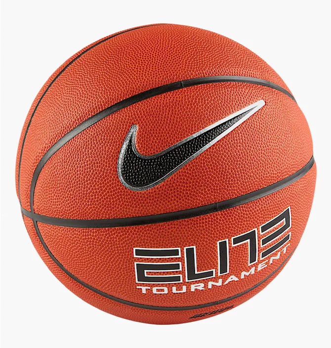 Баскетбольный мяч Nike Elite Tournament Bordo N1002353-855