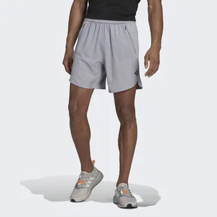 Шорты мужские Adidas Designed For Training Shorts Grey Hc4251