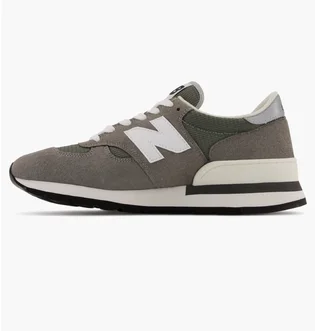 Кроссовки мужские New Balance Made In Usa 990 Olive M990Gr1