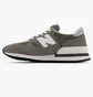 Кросівки чоловічі New Balance Made In Usa 990 Olive M990Gr1