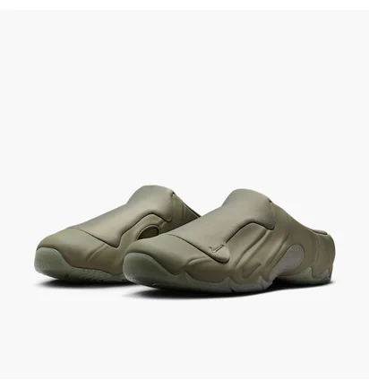 Тапочки чоловічі Nike Clogposite Olive HF2900-300