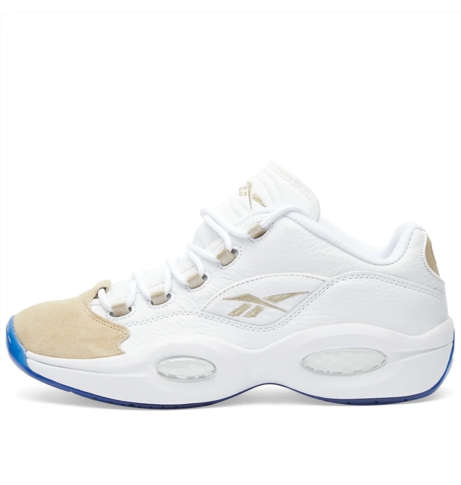 ᐉ Кроссовки мужские Reebok Question Low White EF7609 - купить в