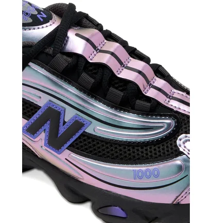 Кроссовки детские New Balance 1000 Black/Metallic G10003BN
