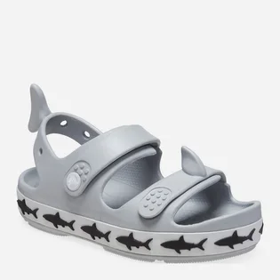 Сандали детские Crocs Crocband Cruiser Sandal Grey 210031-007