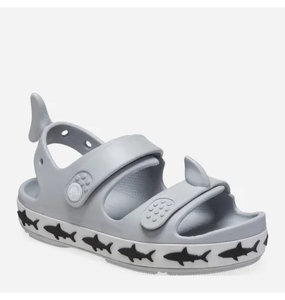 Сандали детские Crocs Crocband Cruiser Sandal Grey 210031-007