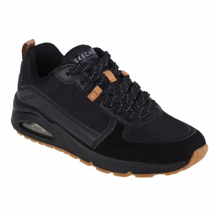 Кроссовки мужские Skechers Uno-Layover Black 183010-BBK