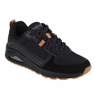 Кросівки чоловічі Skechers Uno-Layover Black 183010-BBK