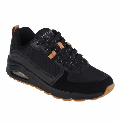 Кросівки чоловічі Skechers Uno-Layover Black 183010-BBK