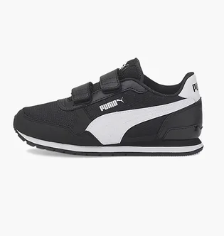 Кроссовки детские Puma St Runner V3 Mesh V Ps Black 385511-01