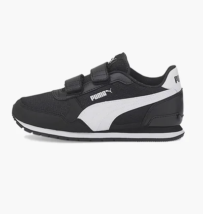 Кросівки дитячі Puma St Runner V3 Mesh V Ps Black 385511-01