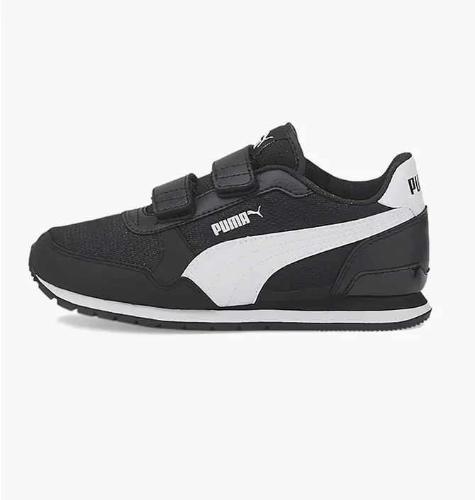 Кросівки дитячі Puma St Runner V3 Mesh V Ps Black 385511-01