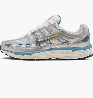 Кроссовки унисекс Nike P-6000 Metallic HJ7246-100