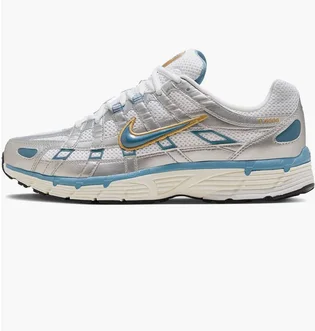 Кроссовки унисекс Nike P-6000 Metallic HJ7246-100