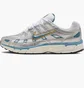 Кроссовки унисекс Nike P-6000 Metallic HJ7246-100