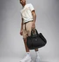 Сумка унисекс Air Jordan Essentials Duffle Black MA0874-023