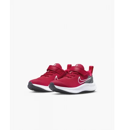 Кросівки дитячі Nike Star Runner 3 Red Da2777-607