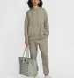Худи женское Nike Sportswear Phoenix Fleeceoversized Pullover Hoodie Green DQ5860-320