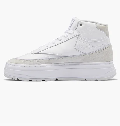 Кросівки жіночі Reebok Club C Geo Mid White Gy8782