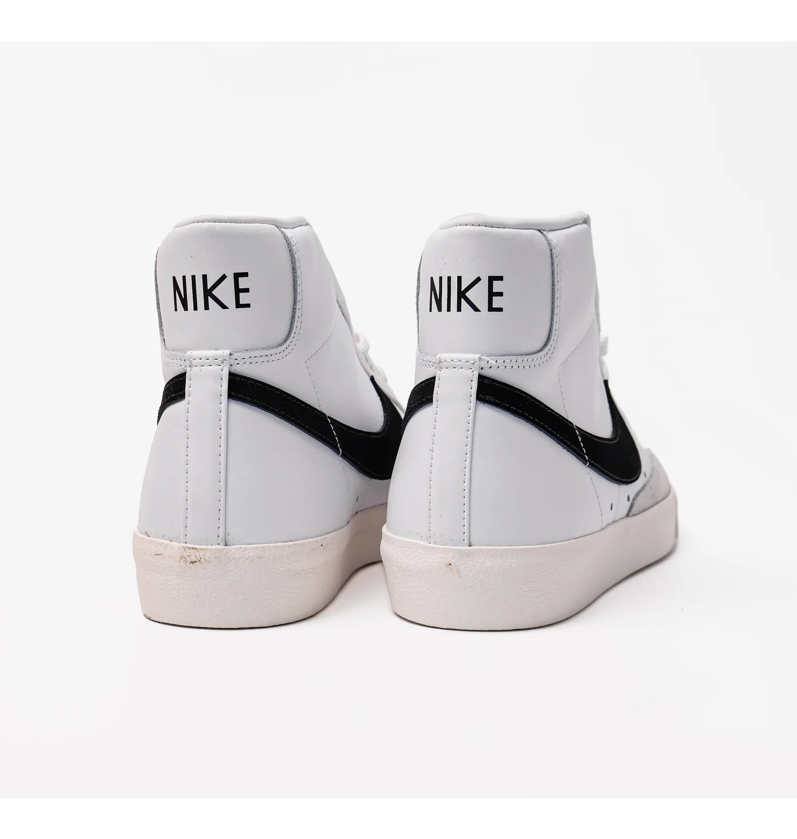 ᐉ Кросівки чоловічі Nike Blazer Mid 77 Vintage White BQ6806-100