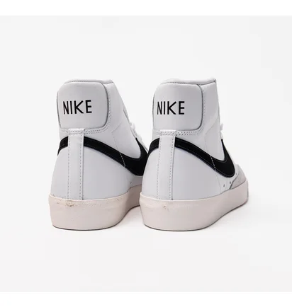 Кроссовки мужские Nike Blazer Mid 77 Vintage White BQ6806-100