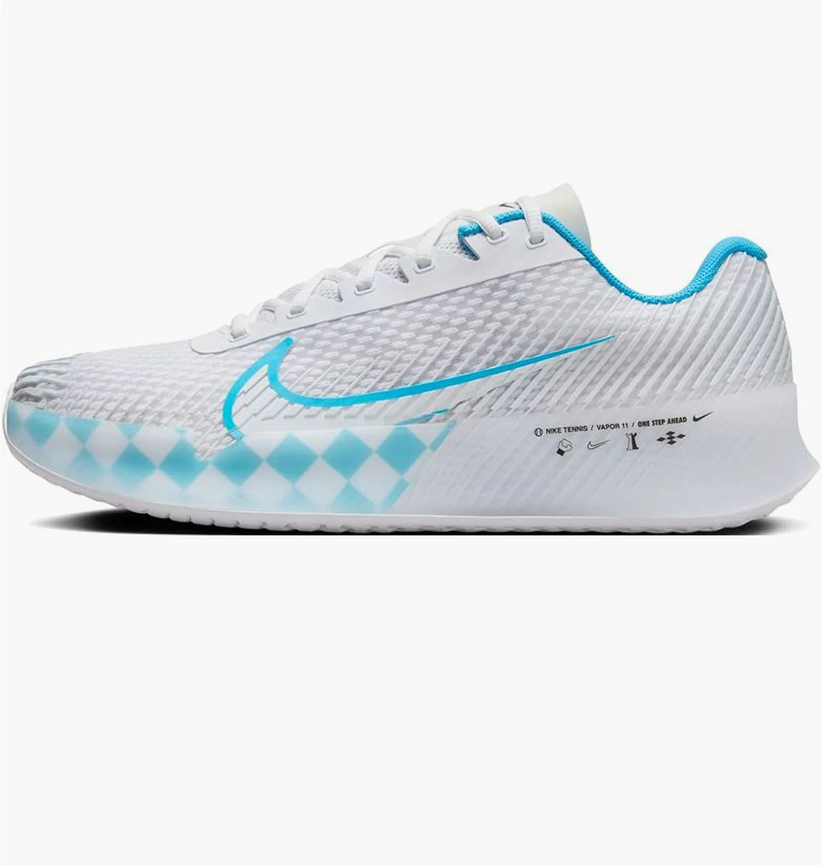 ᐉ Кроссовки мужские Nike Carlos Alcaraz X Ourt Air Zoom Vapor 11
