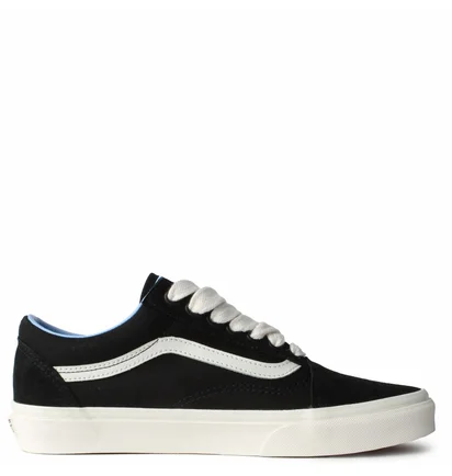 Кеды мужские Vans Old Skool Oversized Lace Black VN0007NTYP0