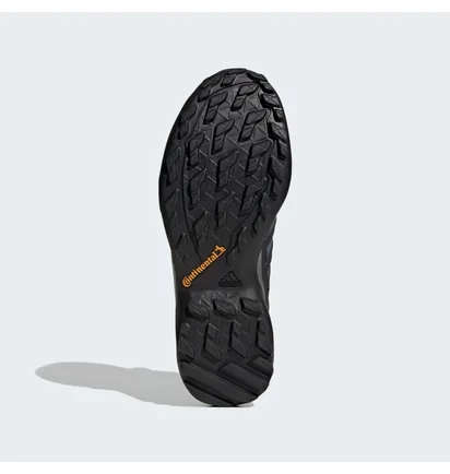 Кроссовки мужские Adidas Terrex Swift R2 Gore-Tex Hiking Black/Blue IF7633