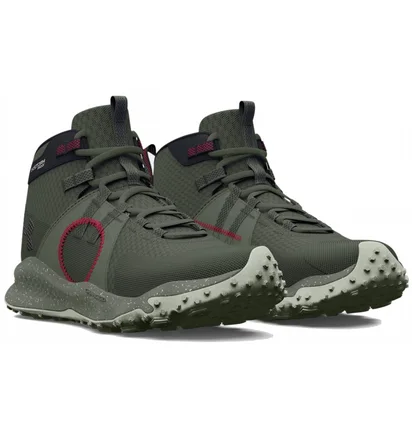 Черевики чоловічі Under Armour Shoes Charged Maven Trek Green 3026735-301