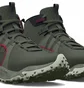 Черевики чоловічі Under Armour Shoes Charged Maven Trek Green 3026735-301