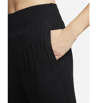 Штани жіночі Nike Womens Joggers Black DM6994-010
