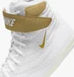 Кроссовки унисекс Nike Inflict Wrestling Shoes White 325256-100