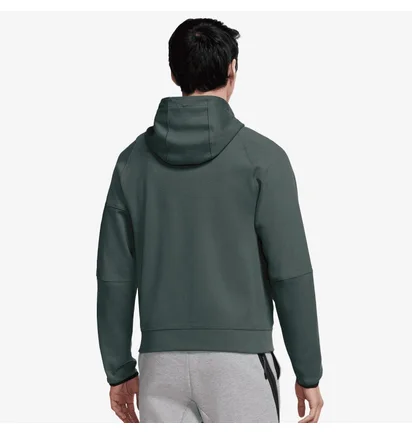 Толстовка чоловіча Nike Fleece Olive DD5284-338