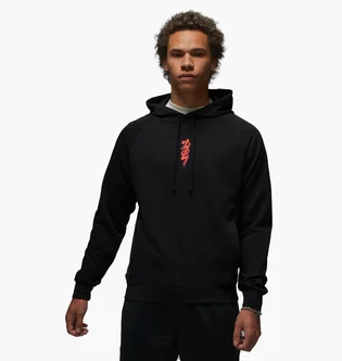 Худи мужское Nike Zion Dri-Fit Black Dx0639-010