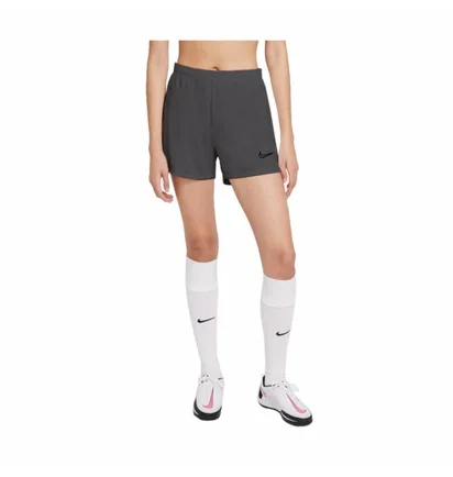 Шорты женские Nike Drifit Academy Grey CV2649-060