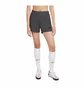 Шорты женские Nike Drifit Academy Grey CV2649-060