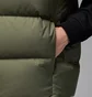 Жилетка чоловіча Air Jordan Flight Solid Down Vest Olive IF4261-222