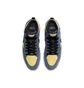 Кросівки унісекс Nike Sb React Leo Sneakers Blue/Yellow DX4361-400