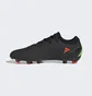 Бутси унісекс Adidas X Speedportal.3 Firm Ground Soccer Cleats Black Gw8453